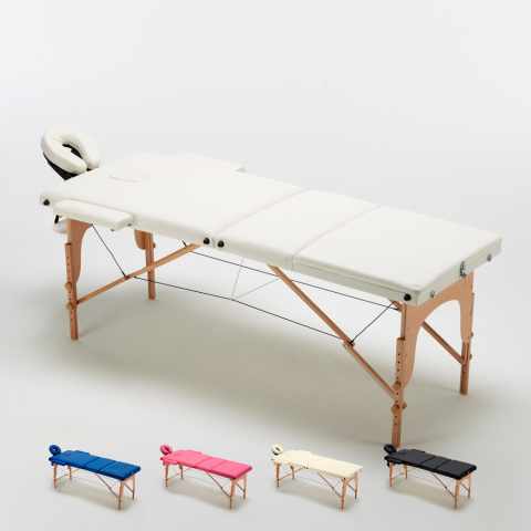 Professional Massage Table Foldable Adjustable Reclining Kingsize Promotion