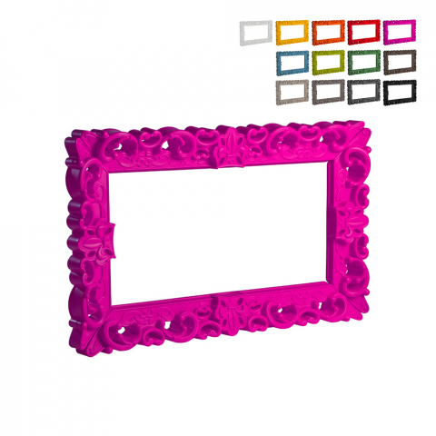 Modern rectangular baroque design pop frame SLIDE Frame Of Love M Promotion