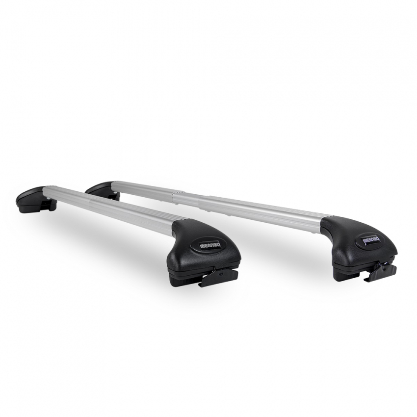Ariete Silver Universal roof bars for cars