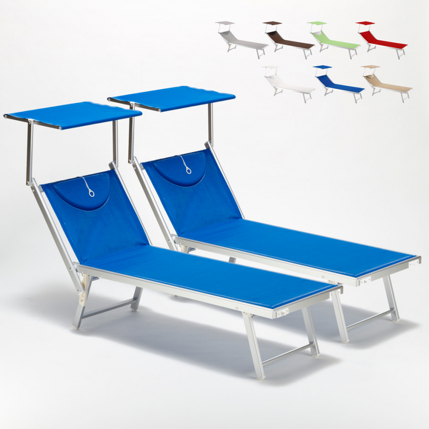 santorini sun lounger