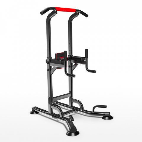 Power tower multifunction home gym fitness station Hannya Promotion