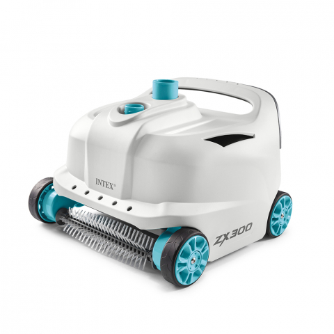 Intex 28005 automatic universal cleaner robot for above ground pools ZX300 Promotion