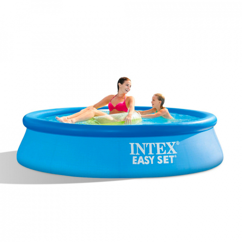 Intex 28130 Easy Set above ground inflatable round pool 366x76cm Promotion