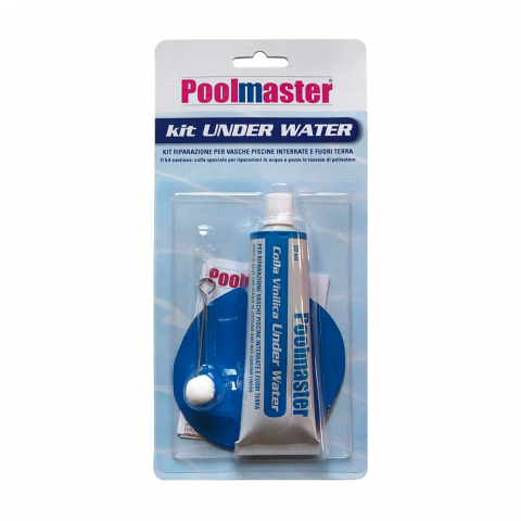 Poolmaster Under Water pool liner repair kit for above ground pools Promotion