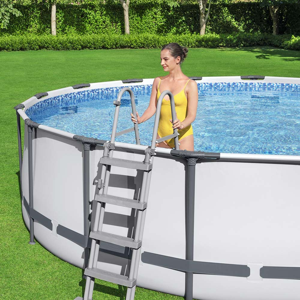 bestway swimming pool large size