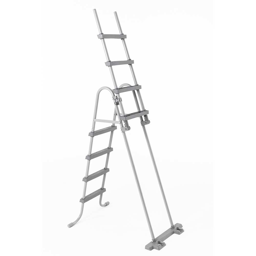 above ground safety pool ladder