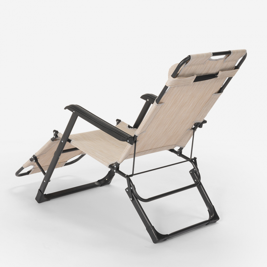 lux gravity lounger