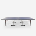Professional folding table tennis table 274x152,5cm with balls paddles net tensioner Booster Sale