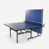 Professional folding table tennis table 274x152,5cm with balls paddles net tensioner Booster Offers