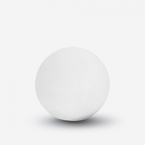 Floating LED sphere lamp for indoor and outdoor 30cm Arkema Design SF300 Promotion