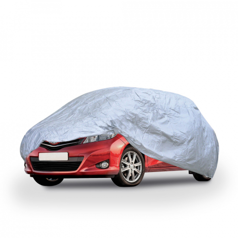 Stretchable PEVA waterproof car cover anti UV Cyclone Promotion