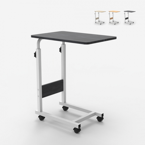 Side table for bedridden and disabled patients 60x40cm Smartdesk Promotion