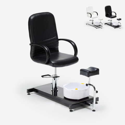 Pedicure podiatry and foot massage chair station Idro pulp Promotion