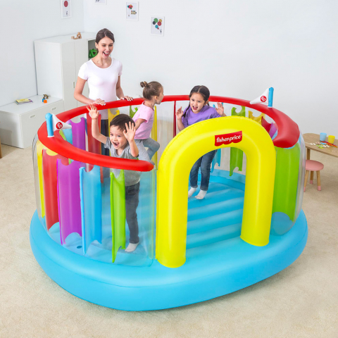Bouncy castle for children Bestway Bouncetopia 93561 Promotion