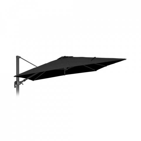Spare sheet for Garden Umbrella 3x3 Aluminium Arm Vienna Noir Promotion