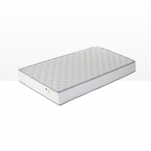 Children's single orthopaedic Waterfoam mattress 16 cm 70x140 Easy Comfort Promotion