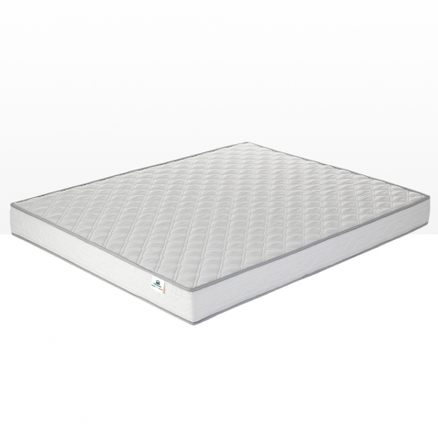 Orthopaedic double mattress Waterfoam 16 cm 160x200 Easy Comfort Promotion