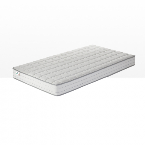 Orthopaedic anatomic single mattress Memory Foam 16 cm 80x190 Easy Comfort M Promotion