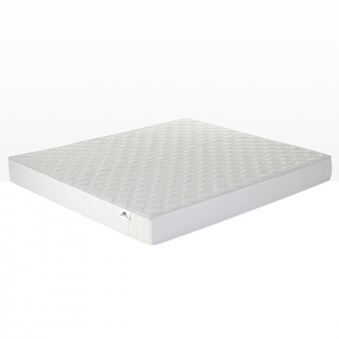 18 cm orthopaedic double mattress in Waterfoam 160x190 Super Top Promotion