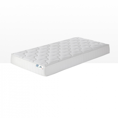 Memory Foam single orthopaedic anatomic mattress 18 cm 80x190 Super Top M Promotion