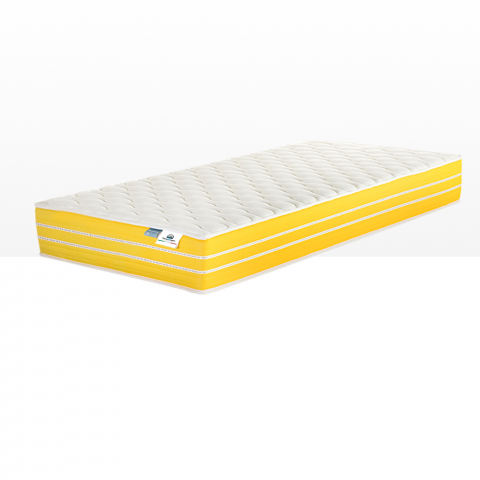 Orthopaedic anatomic Memory Foam single mattress 23 cm 80x190 Comfort M Promotion