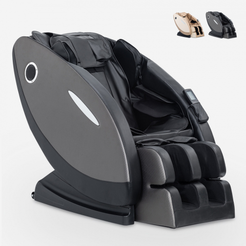 Professional massage chair Zero Gravity 3D reclining heating Daya Promotion