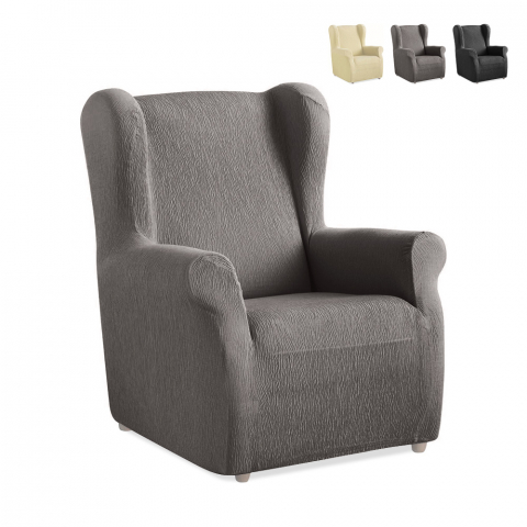 Universal stretch-cover for armchair Cuerta Promotion