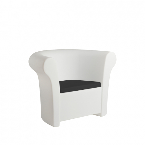 Kalla Slide bright design armchair outdoor garden bar restaurant Promotion