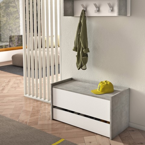Modern sliding drawer indoor storage chest Promotion