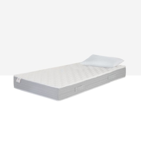 Single mattress 80x190 orthopaedic Memory foam pillow Top Soft Promotion